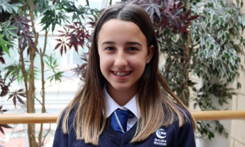 Careers » Alix chosen to assist High Sheriff of Northamptonshire